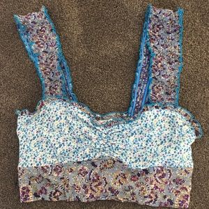 Free People Crop top